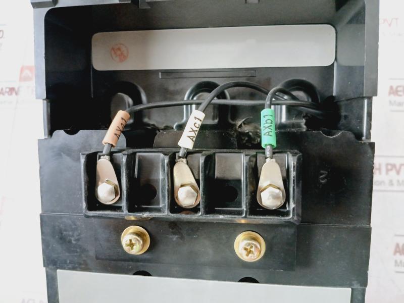 Terasaki Tl-225F Tembreak Circuit Breaker 225A 3-pole Ac960V 50-60Hz