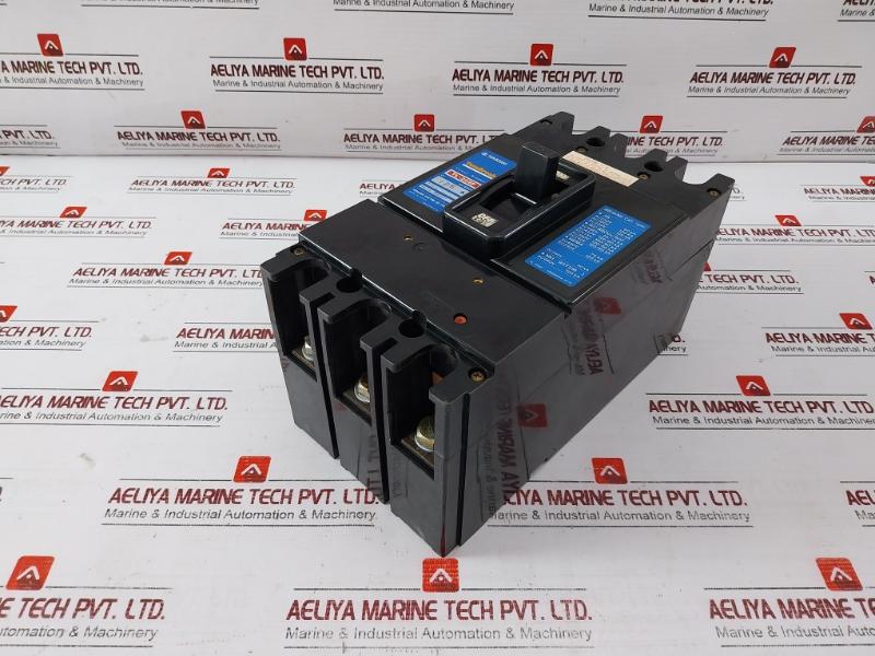 Terasaki Tl-225F Tembreak Circuit Breaker 3 Pole Ac690V 125A