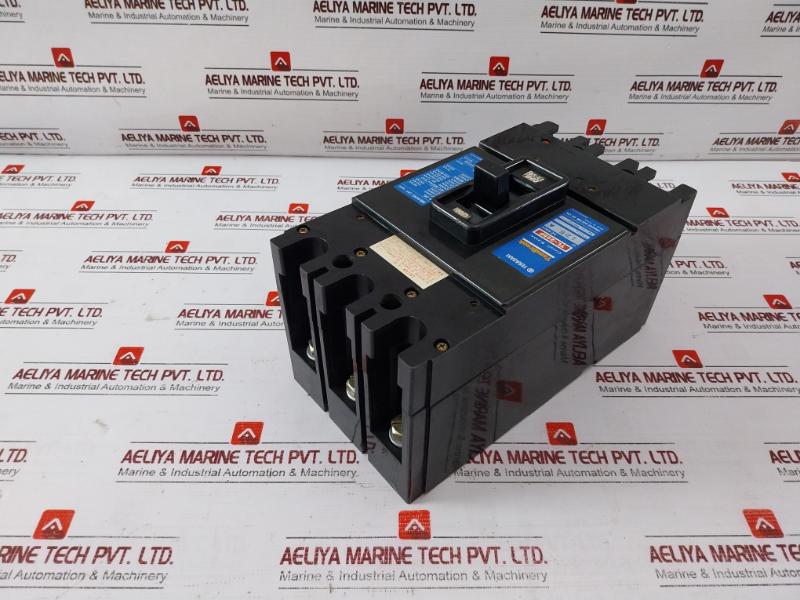 Terasaki Tl-225F Tembreak Circuit Breaker 3 Pole Ac690V 125A