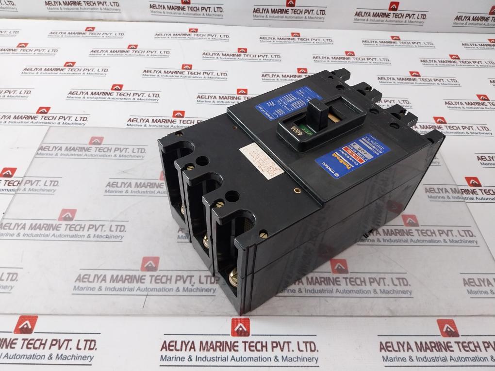 Terasaki Tl-400E 3 Pole Circuit Breaker 400A Ac690V 50~60Hz