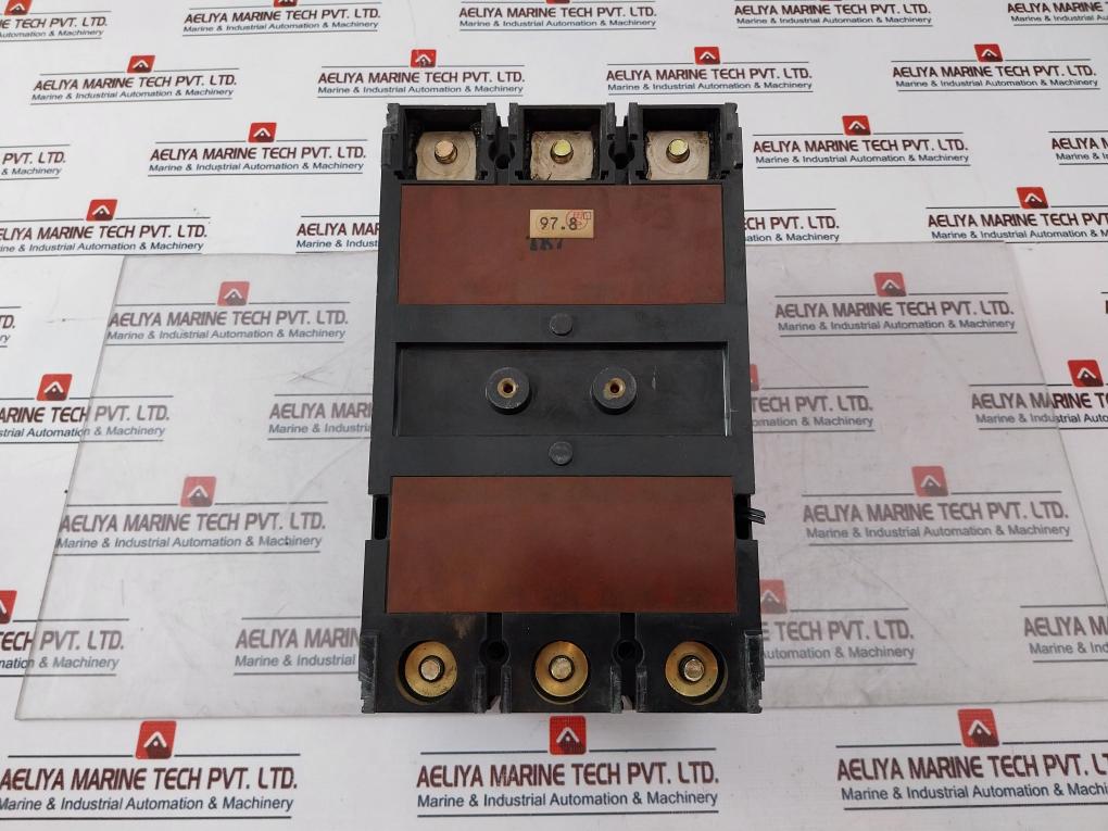 Terasaki Tl-400E 3 Pole Circuit Breaker 400A Ac690V 50~60Hz