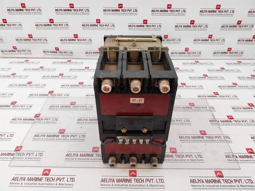 Terasaki Tl-400E 3 Pole Circuit Breaker Tmc4Le Ac690V 50~60Hz