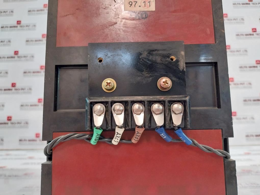 Terasaki Tl-400E 3 Pole Circuit Breaker Tmc4Le Ac690V 50~60Hz