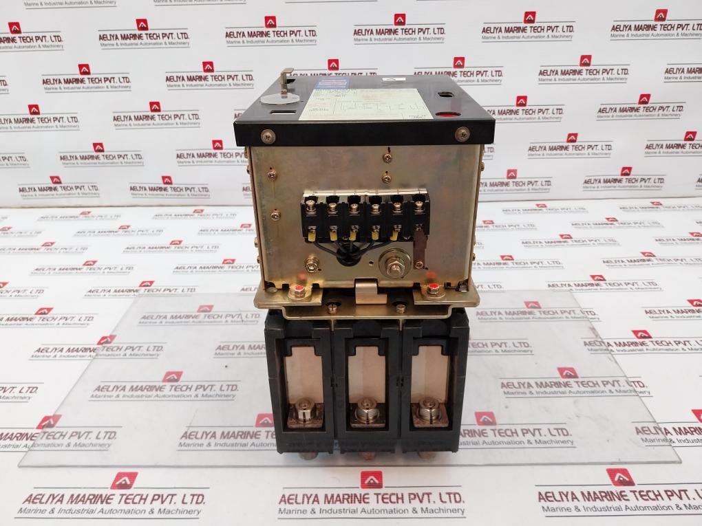 Terasaki Tl-400E 3 Pole Circuit Breaker Tmc4Le Ac690V 50~60Hz