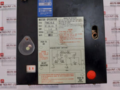 Terasaki Tl-400E 3 Pole Circuit Breaker Tmc4Le Ac690V 50~60Hz