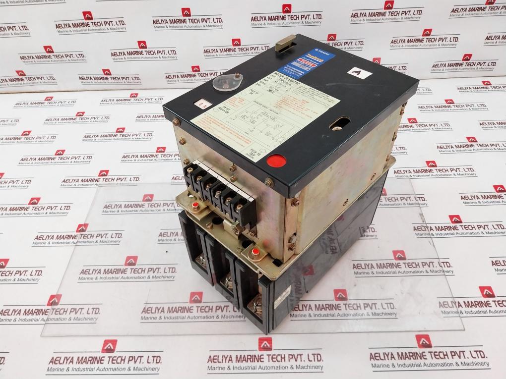 Terasaki Tl-400E 3 Pole Circuit Breaker Tmc4Le Ac690V 50~60Hz