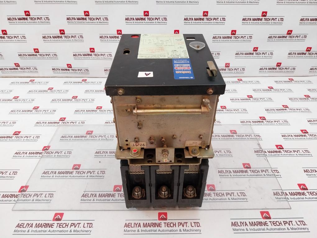 Terasaki Tl-400E 3 Pole Circuit Breaker Tmc4Le Ac690V 50~60Hz