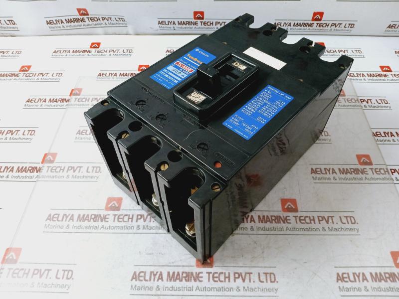 Terasaki Tl-400E Tembreak Circuit Breaker 300A Ac690V