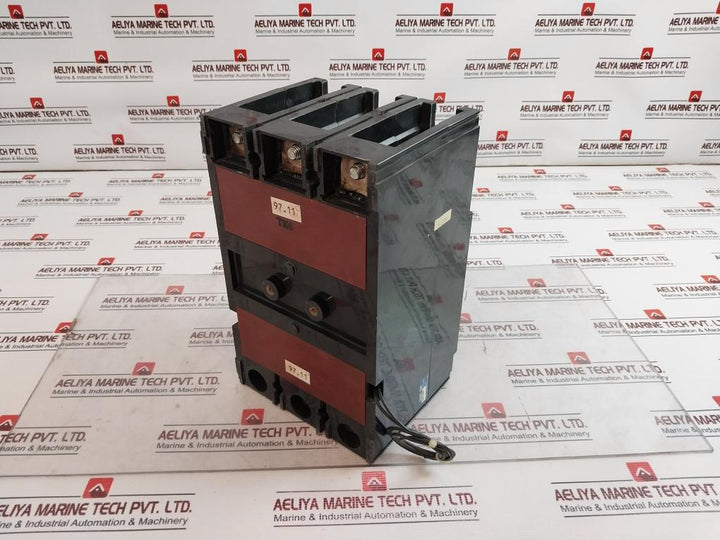 Terasaki Tl-400E Tembreak Circuit Breaker 3 Pole 300A