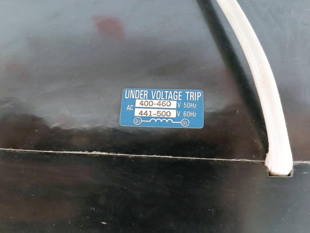 Terasaki Tembreak Tl-600F Circuit Breaker Ac690V 600A Ac100-115V Ac250V 5A