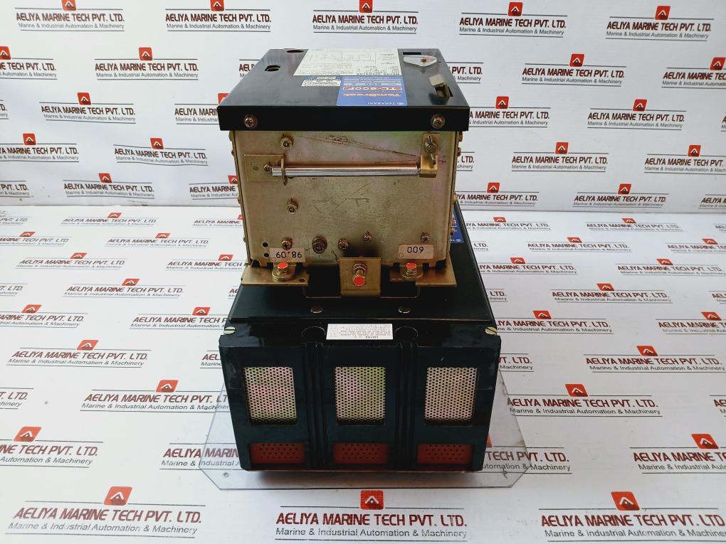 Terasaki Tembreak Tl-600F Circuit Breaker Ac690V 600A Ac100-115V Ac250V 5A