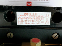 Terasaki Tembreak Tl-600F Circuit Breaker Ac690V 600A Ac100-115V Ac250V 5A