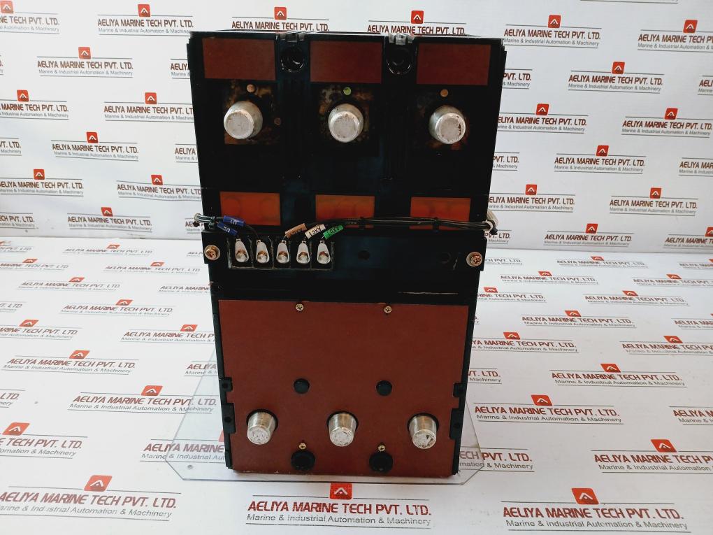 Terasaki Tembreak Tl-600F Circuit Breaker Ac690V 600A Ac100-115V Ac250V 5A