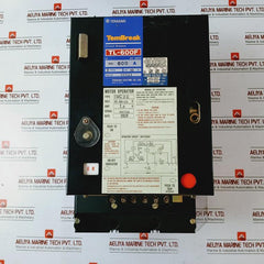 Terasaki Tembreak Tl-600F Circuit Breaker Ac690V 600A Ac100-115V Ac250V 5A