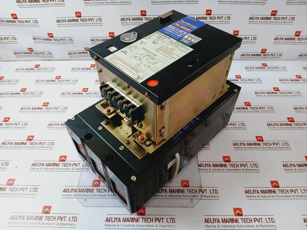 Terasaki Tembreak Tl-600F Circuit Breaker Ac690V 600A Ac100-115V Ac250V 5A