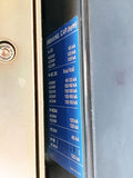 Terasaki Tembreak Tl-600F Circuit Breaker Ac690V 600A Ac100-115V Ac250V 5A