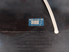 Terasaki Tl-600F Circuit Breaker With Tmc 9B Motor Operator 500A Ac690V 60Hz