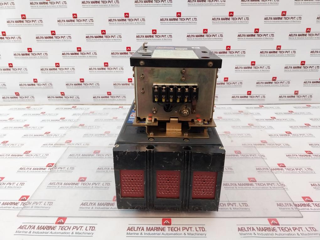 Terasaki Tl-600F Circuit Breaker With Tmc 9B Motor Operator 500A Ac690V 60Hz