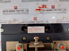 Terasaki Tl-600F Circuit Breaker With Tmc 9B Motor Operator 500A Ac690V 60Hz