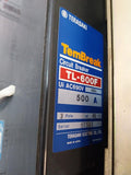 Terasaki Tl-600F Circuit Breaker With Tmc 9B Motor Operator 500A Ac690V 60Hz