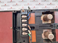 Terasaki Tl-800F Circuit Breaker W/ Tmc 9B Motor Operator 3 Pole 700Amp