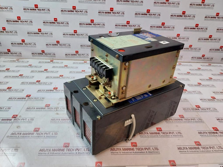Terasaki Tl-800F 3 Pole Tembreak Circuit Breaker W/ Tmc9B Motor Operator Ac 690V