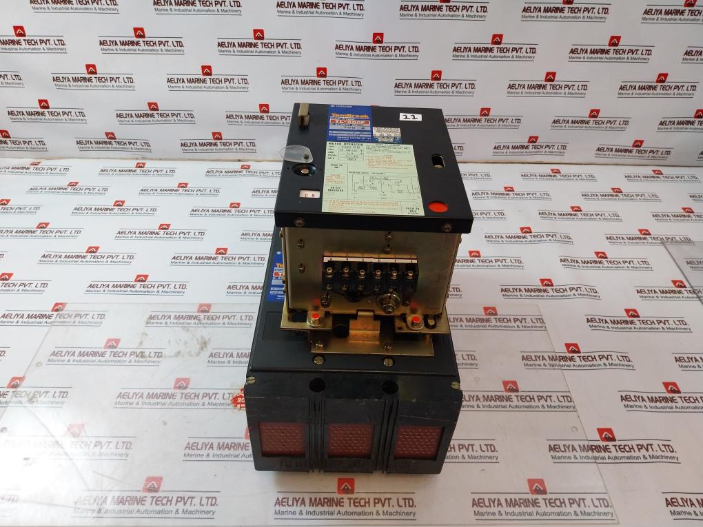 Terasaki Tl-800F Circuit Breaker 3 Pole 700A