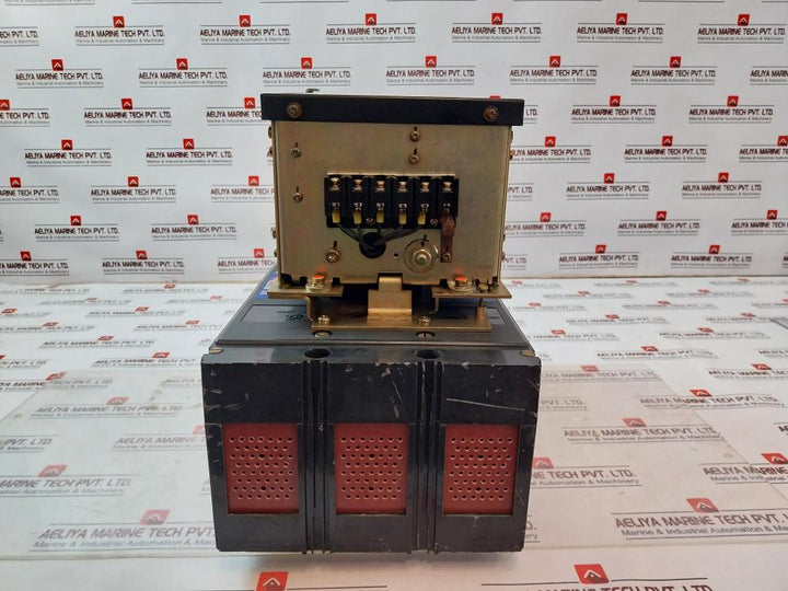 Terasaki Tl-800F Tembreak Circuit Breaker W/ Motor Operator Tmc9B 3 Pole 700A