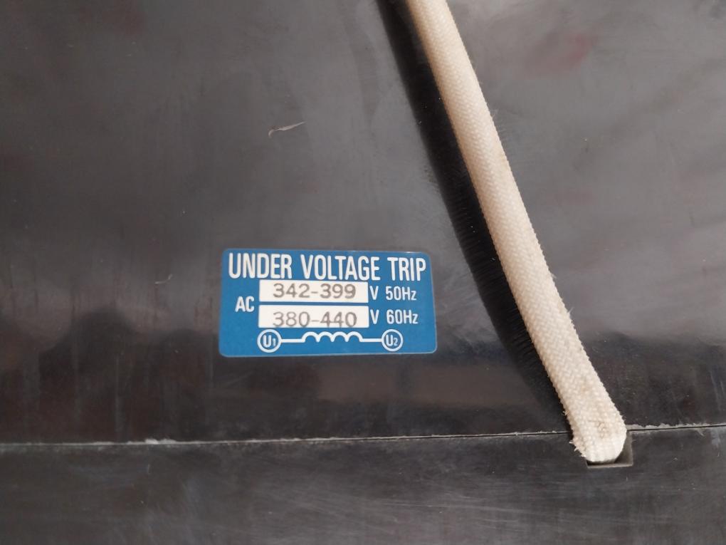 Terasaki Tl-800F Tembreak Circuit Breaker W/ Motor Operator Tmc9B 3 Pole 700A