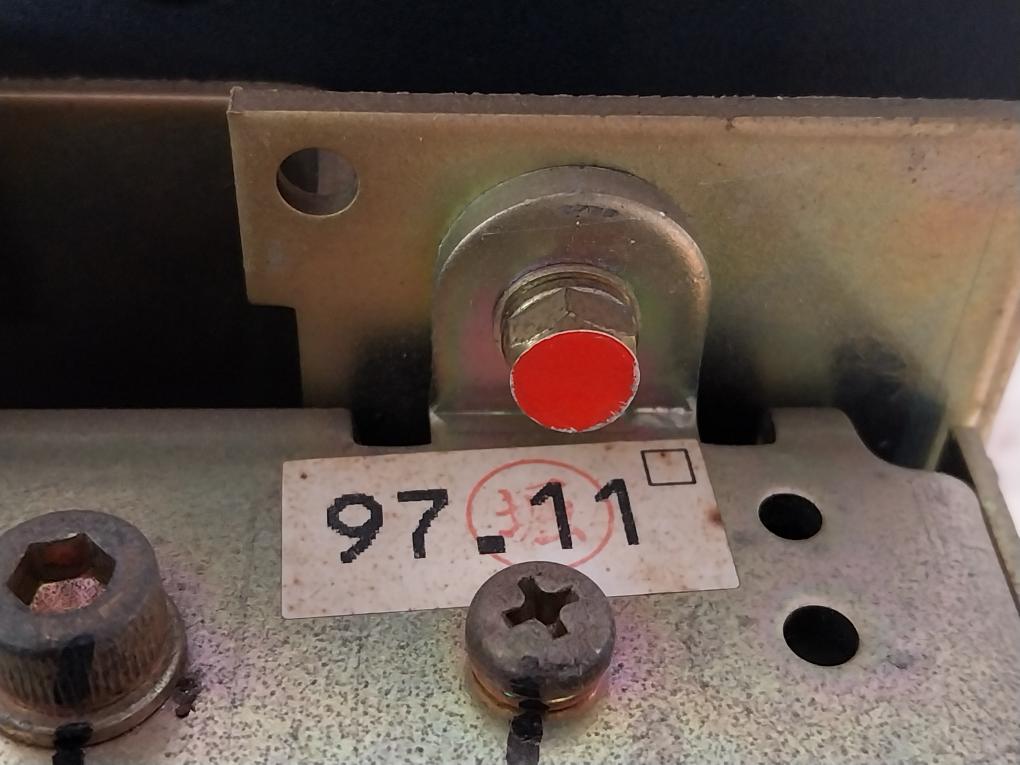 Terasaki Tl-800F Tembreak Circuit Breaker W/ Motor Operator Tmc9B 3 Pole 700A