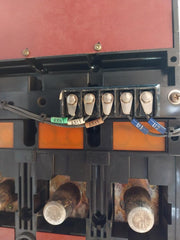Terasaki Tl-800F Tembreak Circuit Breaker W/ Motor Operator Tmc9B 3 Pole 700A