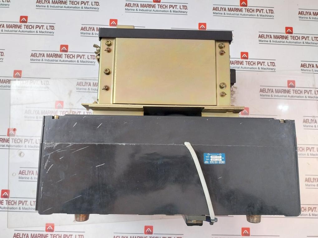 Terasaki Tl-800F Tembreak Circuit Breaker W/ Motor Operator Tmc9B 3 Pole 700A