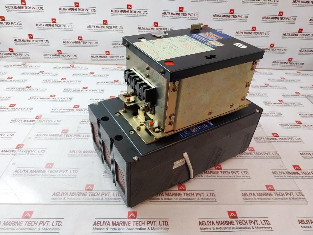 Terasaki Tl-800F Tembreak Circuit Breaker W/ Motor Operator Tmc9B 3 Pole 700A
