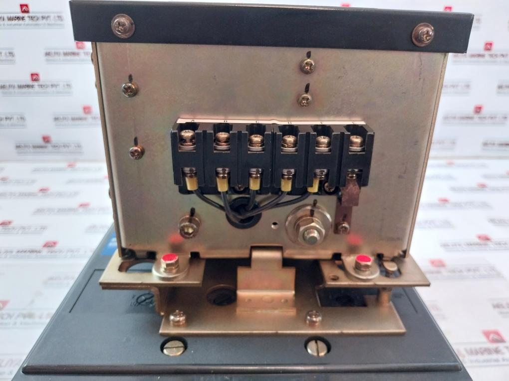 Terasaki Tl-800F Tembreak Circuit Breaker W/ Motor Operator Tmc9B 3 Pole 700A