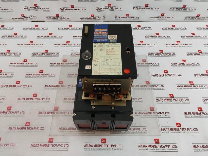 Terasaki Tl-800F Circuit Breaker Ac690V 60Hz Ac 100-115V 2H1035Saa