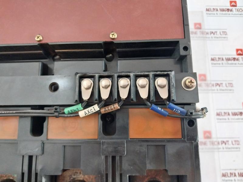 Terasaki Tl-800F Circuit Breaker Ac690V 60Hz Ac 100-115V 2H1035Saa