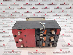 Terasaki Tl-800F Tembreak Circuit Breaker W/ Tmc9B Motor Operator 3P 700A