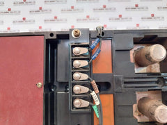 Terasaki Tl-800F Tembreak Circuit Breaker W/ Tmc9B Motor Operator 3P 700A