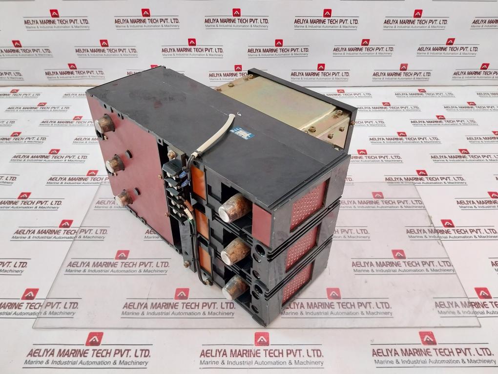 Terasaki Tl-800F Tembreak Circuit Breaker W/ Tmc9B Motor Operator 3P 700A