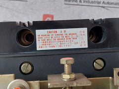 Terasaki Electric Tl-800F Tembreak Circuit Breaker W/ Tmc9B Motor Operator 700A