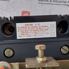 Terasaki Electric Tl-800F Tembreak Circuit Breaker W/ Tmc9B Motor Operator 700A