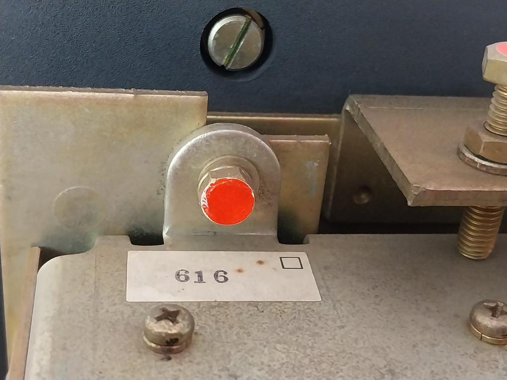 Terasaki Electric Tl-800F Tembreak Circuit Breaker W/ Tmc9B Motor Operator 700A