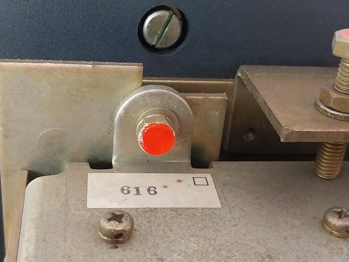Terasaki Electric Tl-800F Tembreak Circuit Breaker W/ Tmc9B Motor Operator 700A