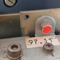 Terasaki Electric Tl-800F Tembreak Circuit Breaker W/ Tmc9B Motor Operator 700A