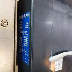 Terasaki Electric Tl-800F Tembreak Circuit Breaker W/ Tmc9B Motor Operator 700A