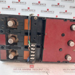 Terasaki Electric Tl-800F Tembreak Circuit Breaker W/ Tmc9B Motor Operator 700A