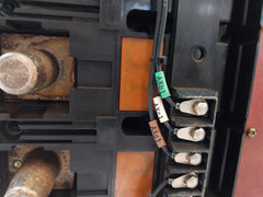 Terasaki Electric Tl-800F Tembreak Circuit Breaker W/ Tmc9B Motor Operator 700A