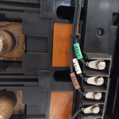 Terasaki Electric Tl-800F Tembreak Circuit Breaker W/ Tmc9B Motor Operator 700A