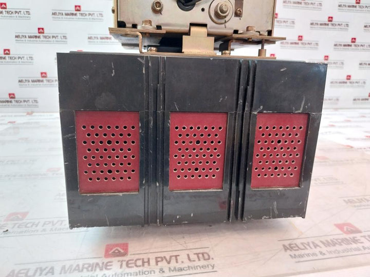 Terasaki Electric Tl-800F Tembreak Circuit Breaker W/ Tmc9B Motor Operator 700A