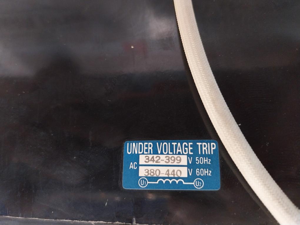 Terasaki Electric Tl-800F Tembreak Circuit Breaker W/ Tmc9B Motor Operator 700A